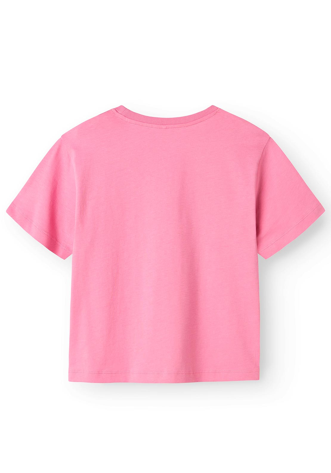 Name It Kid Girl Jassa Summer Sunrise Graphic Tee, Pink