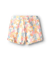 Name It Kid Girl Joane Floral Shorts, Multi