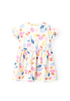 Name It Mini Girl Joane Shell Dress, Multi