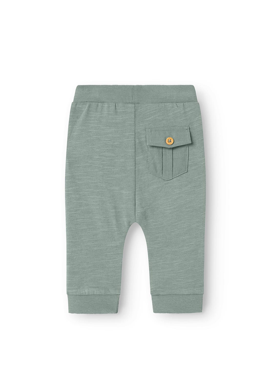 Name It Baby Boy Howel Jogger Pant, Slate Gray
