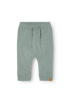 Name It Baby Boy Howel Jogger Pant, Slate Gray
