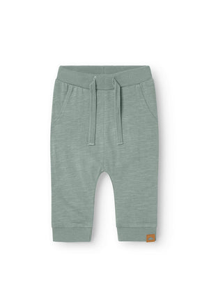 Name It Baby Boy Howel Jogger Pant, Slate Gray