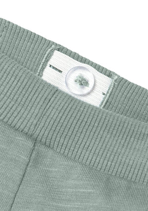 Name It Baby Boy Howel Jogger Pant, Slate Gray