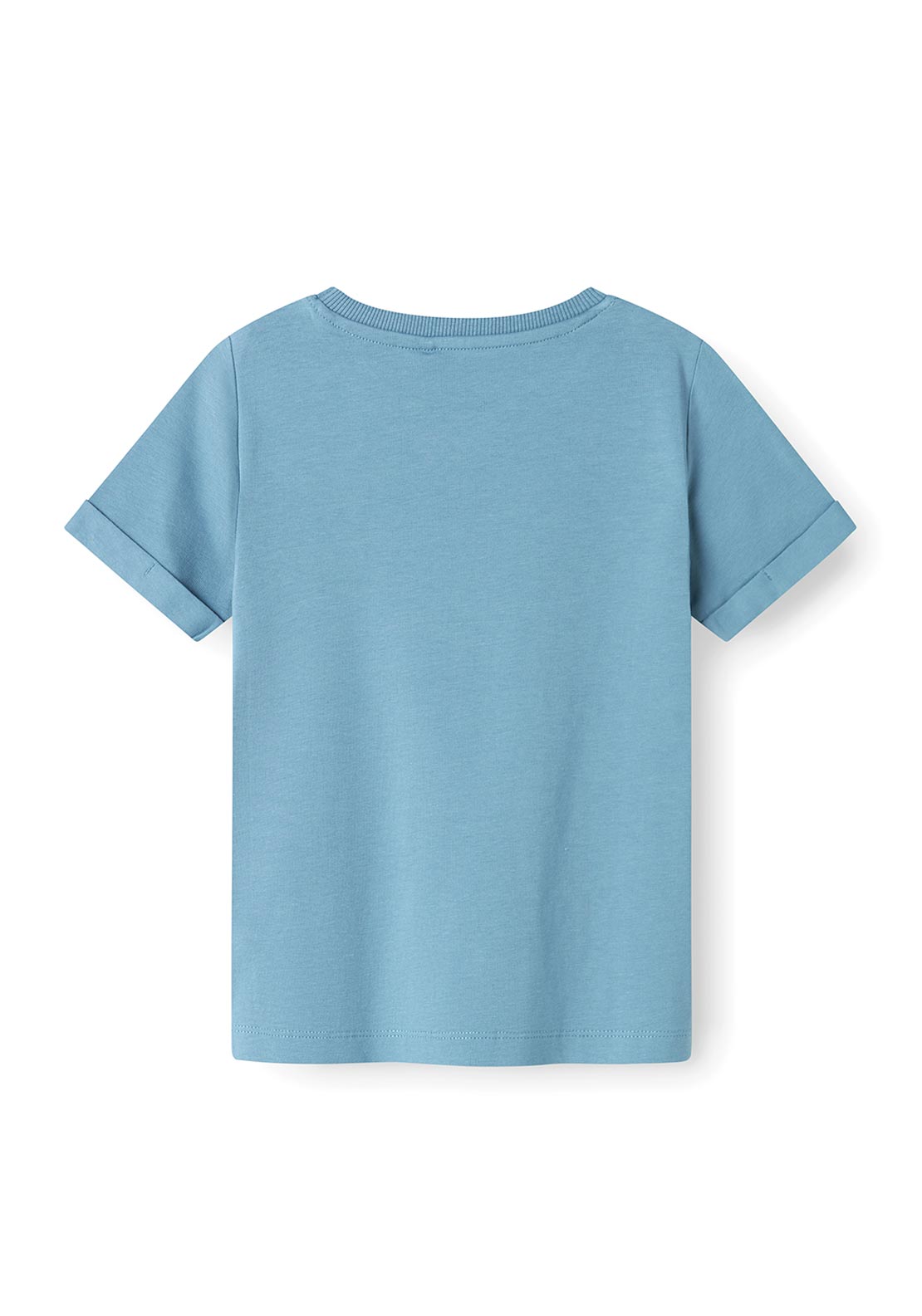 Name It Mini Boy Vux Short Sleeve Top, Spring Lake