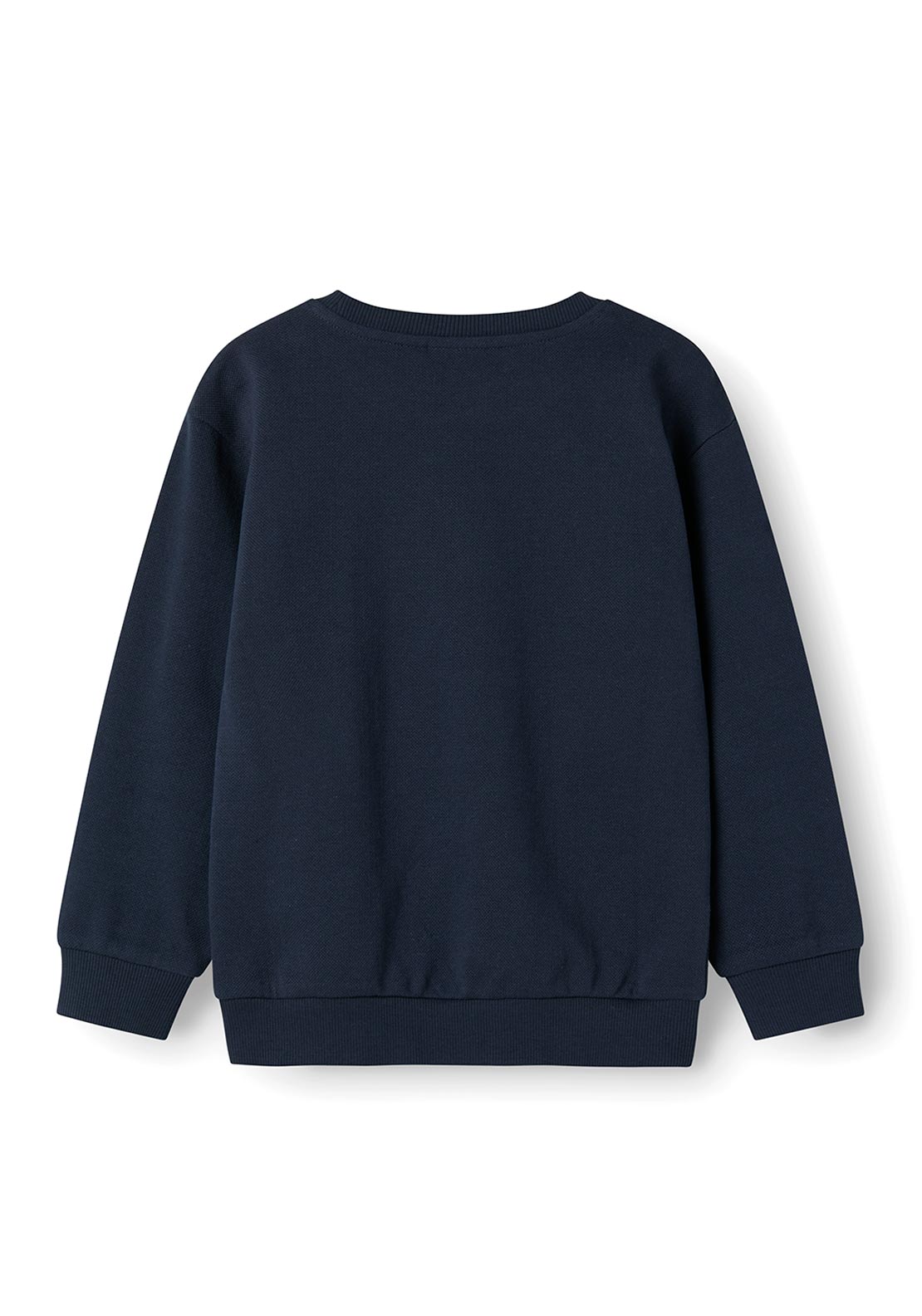 Name It Mini Boy Vasse Long Sleeve Sweater, Navy Blazer