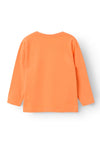 Name It Mini Boy Tuka Long Sleeve Top, Bird Of Paradise