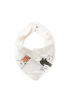 Name It Baby Boy Tocco Scarf Bib, Jet Stream