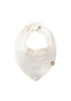 Name It Baby Girl Benna Scarf Bib, Jet Stream