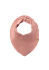 Name It Baby Girl Benna Scarf Bib, Ash Rose