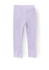 Name It Mini Girl Dukke XSL Legging, Heirloom Lilac