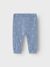 Name It Baby Boy Bisson Print Pant, Troposphere