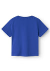 Name It Mini Boy Vagno Short Sleeve Tee, Clematis Blue