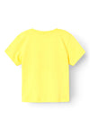 Name It Mini Boy Vagno Short Sleeve Tee, Yarrow