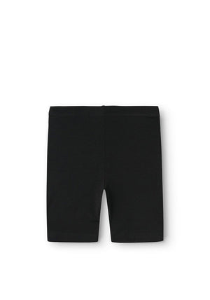 Name It Kid Girl Vivian Bicycle Short, Black