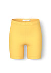 Name It Kid Girl Vivian Bicycle Short, Yarrow