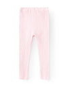 Name It Mini Girl Dukke XSL Legging, Parfait Pink