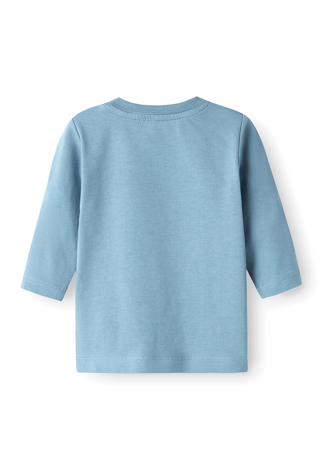 Name It Baby Boy Frans Long Sleeve Top, Spring Lake