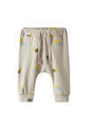Name It Baby Boy Vroels Bee Print Pant, Peyote