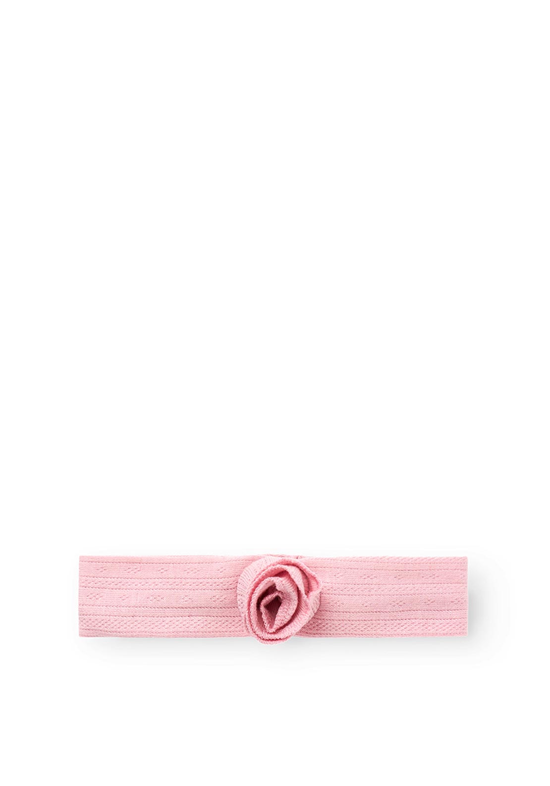 Name It Baby Girl Halley Headband, Cameo Pink