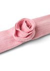 Name It Baby Girl Halley Headband, Cameo Pink