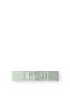 Name It Baby Girl Halley Headband, Aqua Gray