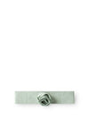 Name It Baby Girl Halley Headband, Aqua Gray