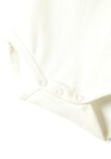 Name It Baby Girl Jolanta Bodysuit, Off White
