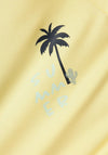 Name It Kid Boy Jerko Summer Tee, Yellow