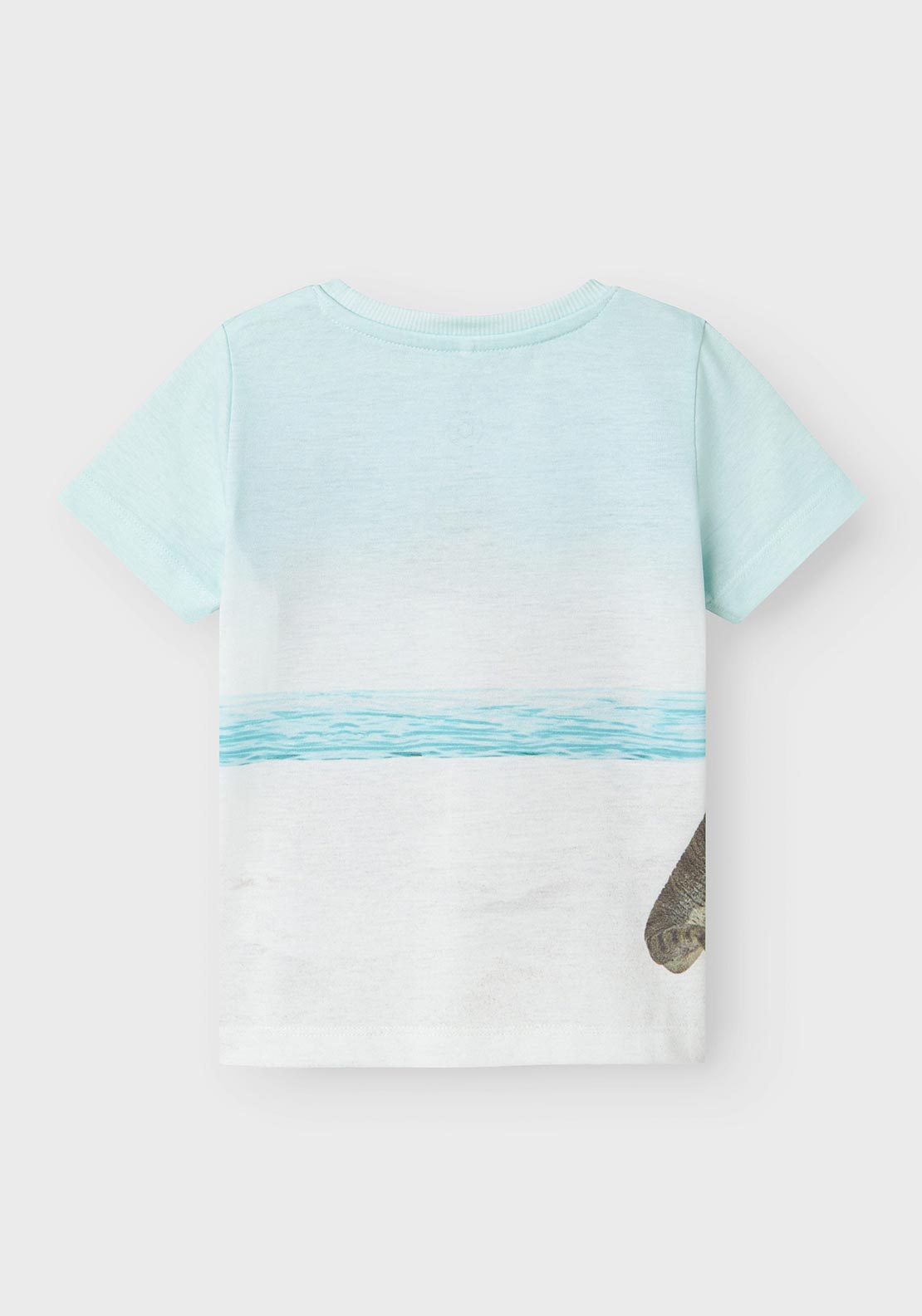 Name It Mini Boy Jako T-Res Summer Tee, Green