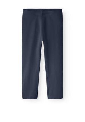Name It Kid Girl Vivian Capri Legging, Dark Sapphire