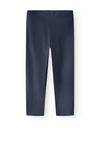 Name It Kid Girl Vivian Capri Legging, Dark Sapphire