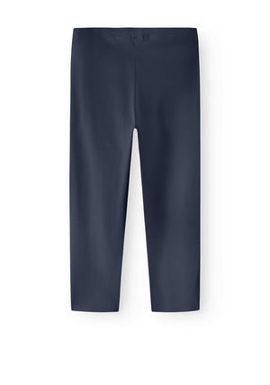 Name It Kid Girl Vivian Capri Legging, Dark Sapphire