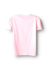 Name It Mini Girl Jane Short Sleeve Top, Cameo Rose