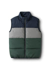 Name It Kid Boy My Lane Gilet, Green