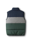 Name It Kid Boy My Lane Gilet, Green