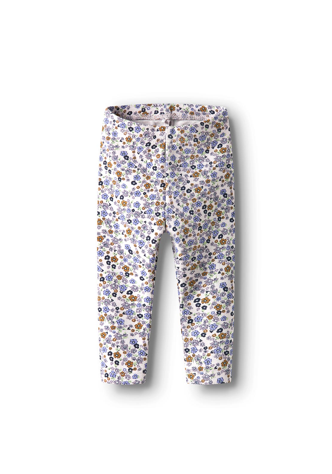 Name It Baby Girl Tuline Floral Legging, Lilac