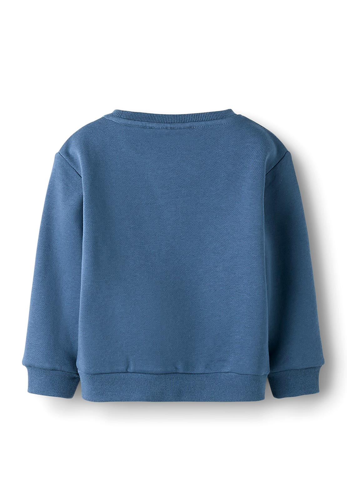 Name It Mini Boy Silian Long Sleeve Sweater, Navy