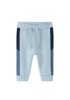 Name It Baby Boy Fokus Sweat Pant, Blue
