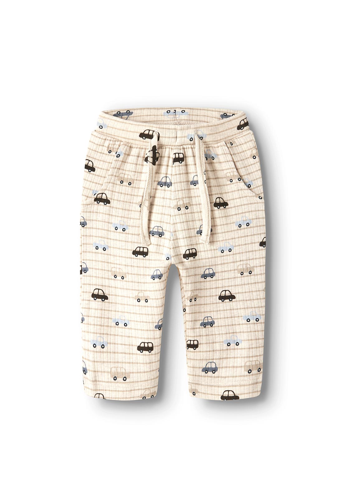 Name It Baby Boy Ronald Pant, Beige