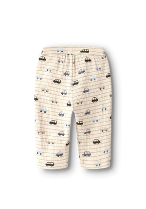 Name It Baby Boy Ronald Pant, Beige