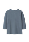 Name It Baby Boy Remus Long Sleeve Top, Blue
