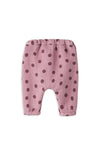 Name It Baby Girl Noras Polka Dot Pant, Pink