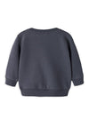Name It Baby Boy Neil Long Sleeve Sweater, Navy
