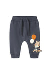 Name It Baby Boy Neil Balloon Cuffed Jogger, Navy