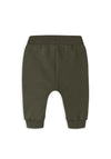 Name It Baby Boy Neil Balloon Cuffed Jogger, Green