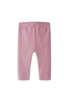 Name It Baby Girl Vuvivian Legging, Pink
