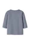 Name It Baby Boy Nollo Long Sleeve Top, Blue