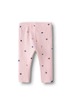Name It Baby Girl Nutti Legging, Lilac