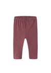 Name It Baby Girl Vuvivian Legging, Wine