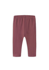 Name It Baby Girl Vuvivian Legging, Wine